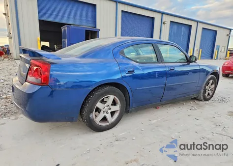 2009 Dodge Charger z USA, uszkodzony, nr VIN 2B3KA43D69H520239